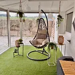 With Garden In Sankt Vith *