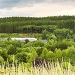 With Garden In Sankt Vith Сasa de vacaciones *