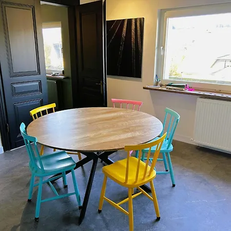 With Garden In Sankt Vith Hébergement de vacances St. Vith