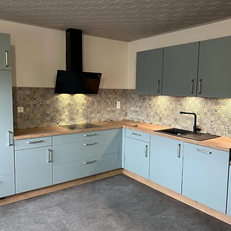 Дом отдыха With Garden In Sankt Vith *