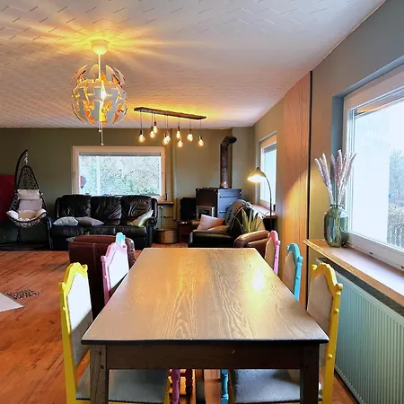 With Garden In Sankt Vith St. Vith