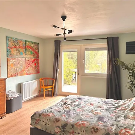 With Garden In Sankt Vith * St. Vith