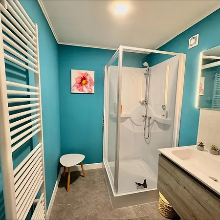 With Garden In Sankt Vith Дом отдыха