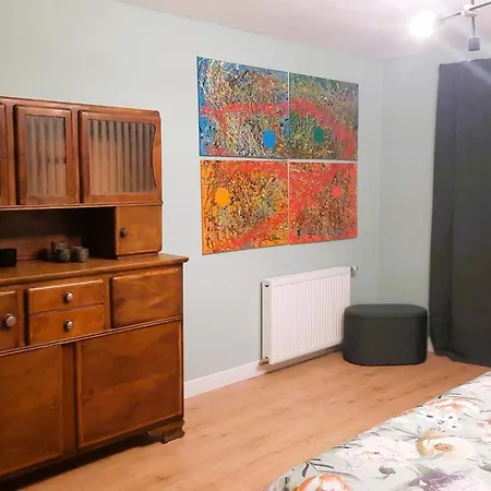 With Garden In Sankt Vith