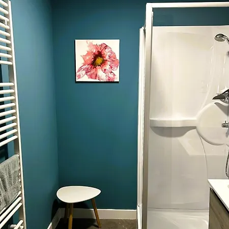 With Garden In Sankt Vith Dom wakacyjny St. Vith