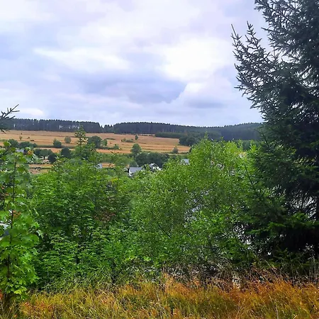 With Garden In Sankt Vith