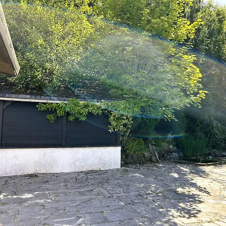 With Garden In Sankt Vith * St. Vith