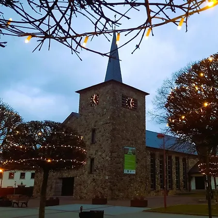 Дом отдыха With Garden In Sankt Vith *