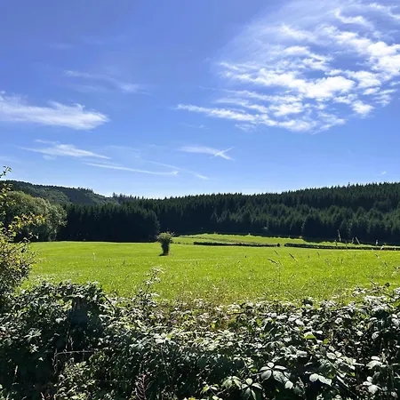 With Garden In Sankt Vith *