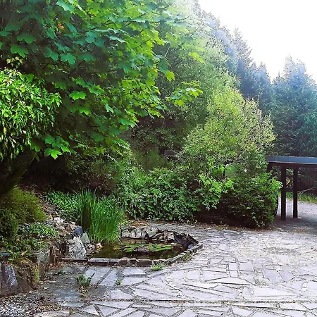 Casa de Férias With Garden In Sankt Vith