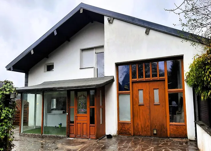 Ferienhaus With Garden In Sankt Vith