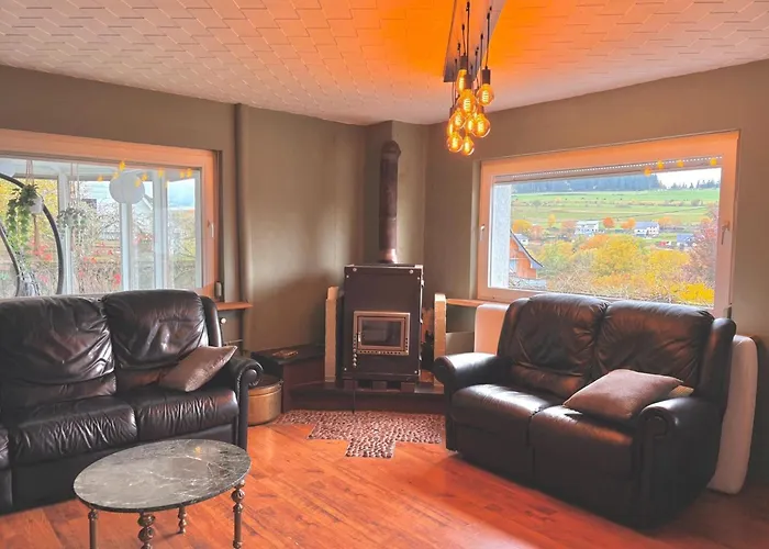 Dom wakacyjny With Garden In Sankt Vith St. Vith