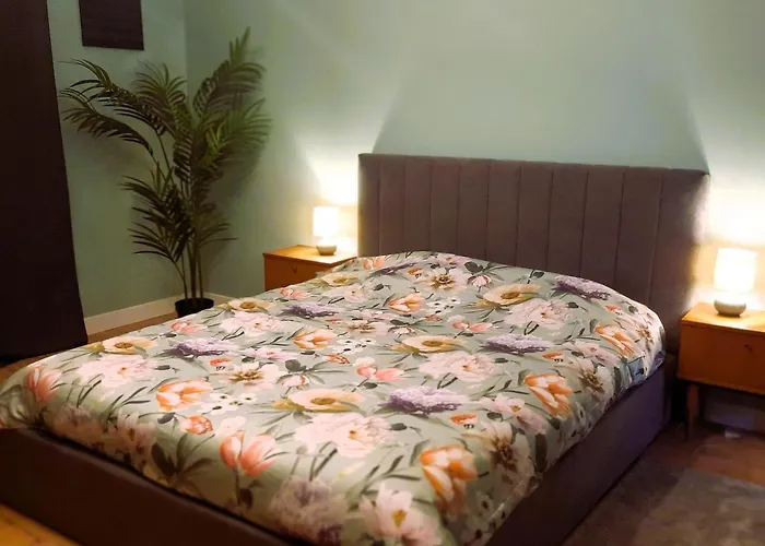 Ferienhaus With Garden In Sankt Vith St. Vith