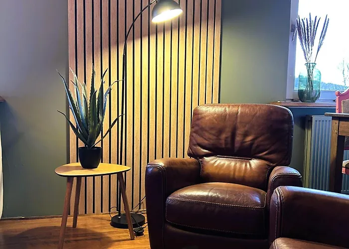 With Garden In Sankt Vith Ferienhaus St. Vith