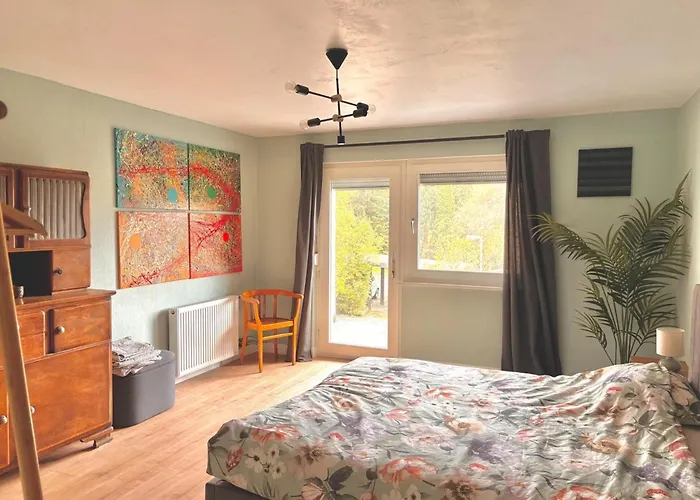 With Garden In Sankt Vith * St. Vith