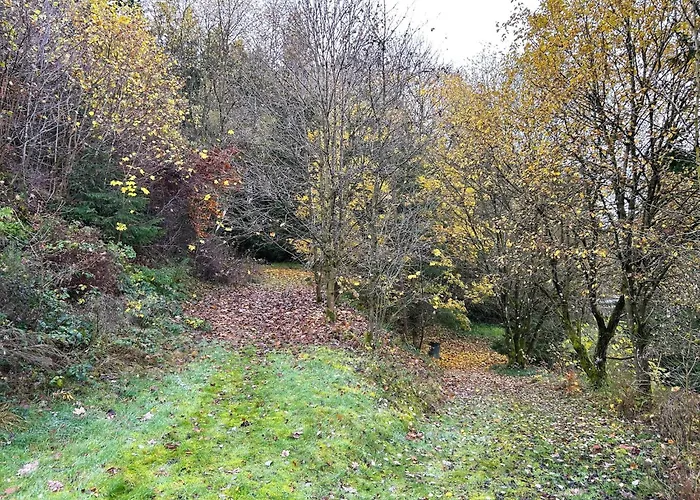 With Garden In Sankt Vith Ferienhaus St. Vith