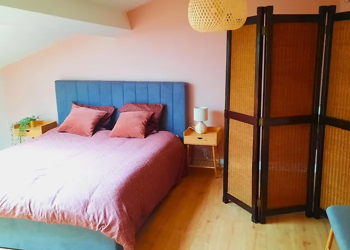 With Garden In Sankt Vith