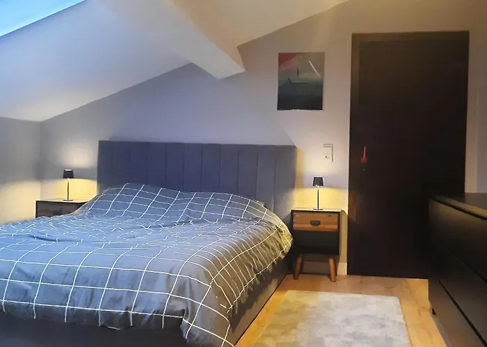 With Garden In Sankt Vith *