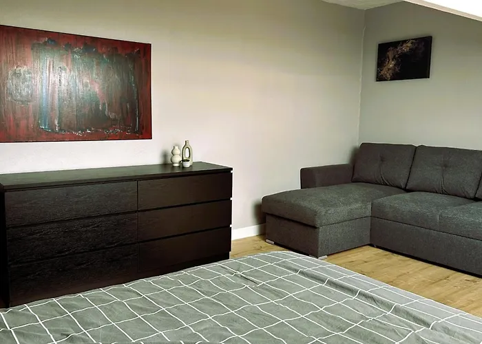 With Garden In Sankt Vith Hébergement de vacances St. Vith