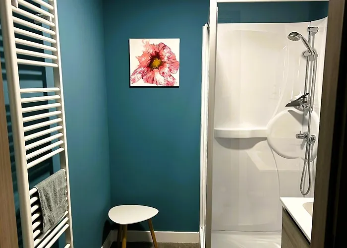 With Garden In Sankt Vith Hébergement de vacances St. Vith