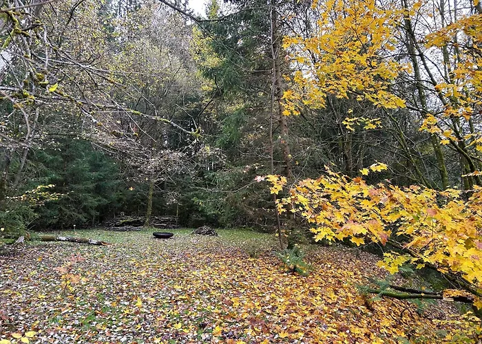 With Garden In Sankt Vith * St. Vith