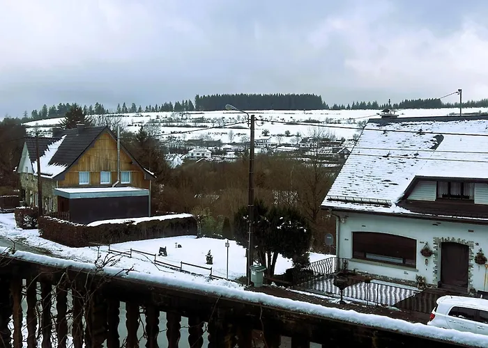 With Garden In Sankt Vith Ferienhaus St. Vith