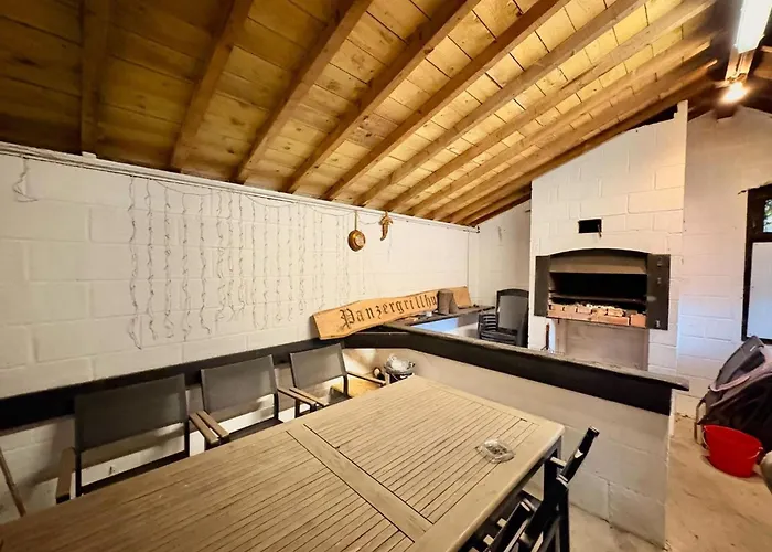 With Garden In Sankt Vith St. Vith