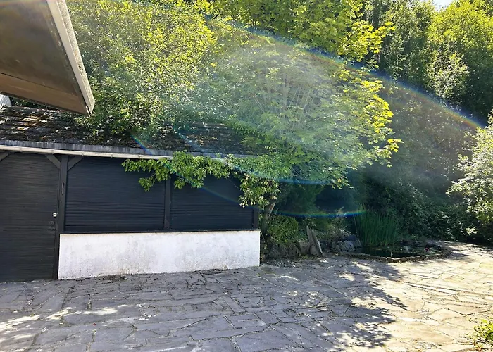 With Garden In Sankt Vith * St. Vith