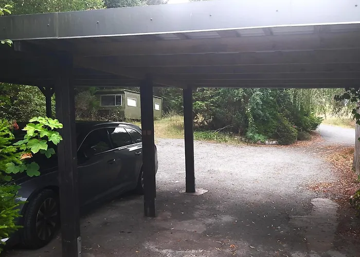 With Garden In Sankt Vith Hébergement de vacances St. Vith