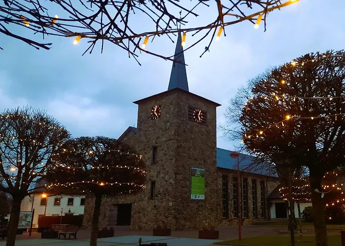 Hébergement de vacances With Garden In Sankt Vith *