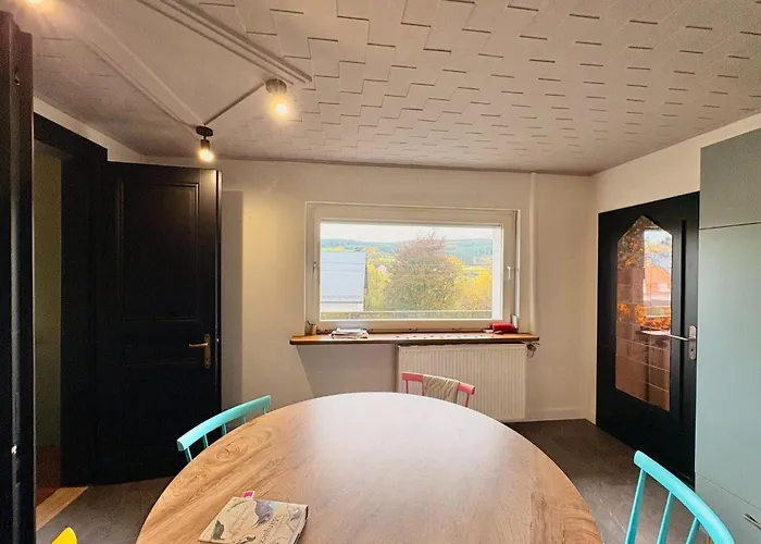 Hébergement de vacances With Garden In Sankt Vith