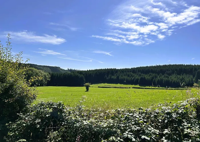 With Garden In Sankt Vith *