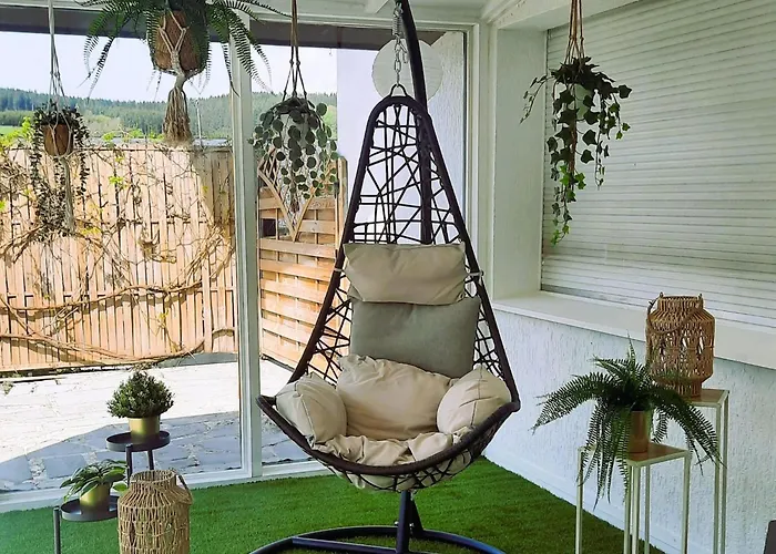 Hébergement de vacances With Garden In Sankt Vith St. Vith