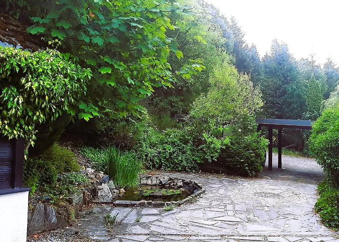 Hébergement de vacances With Garden In Sankt Vith